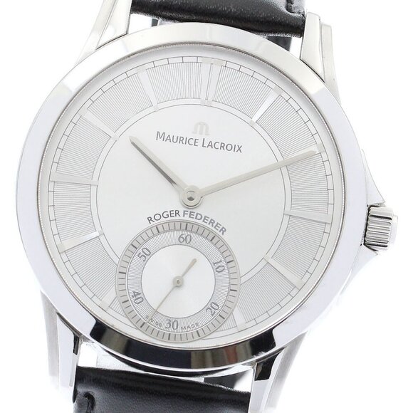 MAURICE LACROIX Pontos PT7528 Small seconds Hand Winding Men's Watch_879311 - Picture 2 of 7